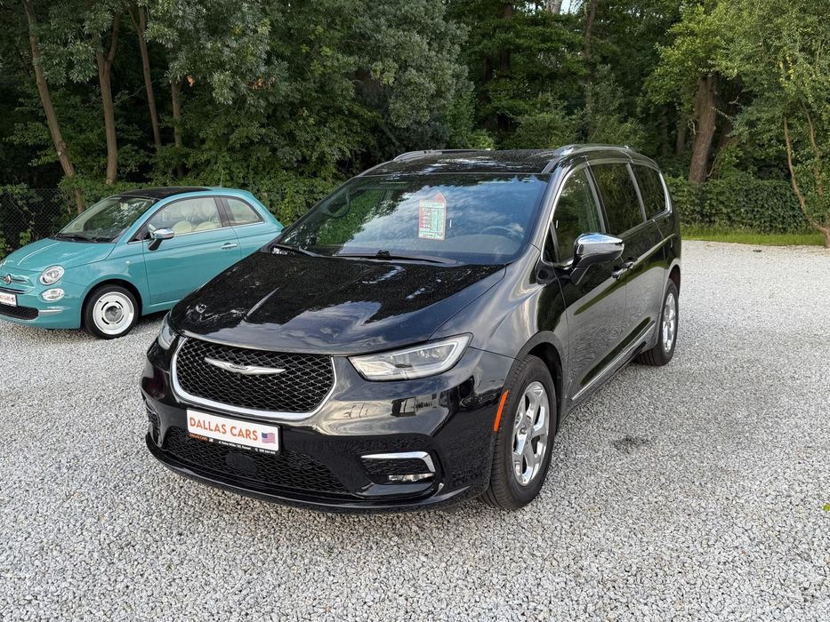 Chrysler Pacifica Chrysler Pacifica LIMITED AWD - FV 23%