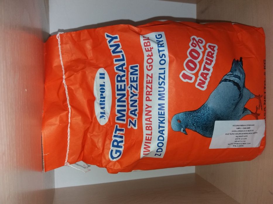 MARPOL 5kg. Grit