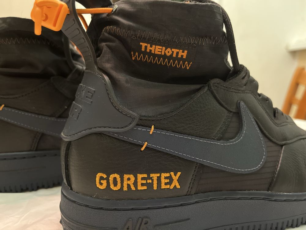 Nike Air Force 1 Winter Gore-Tex