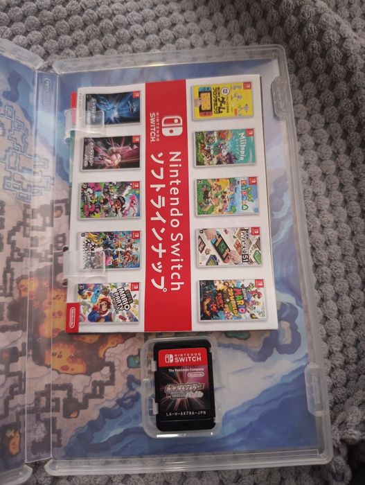 Pokemon Shining Pearl Nintendo Switch