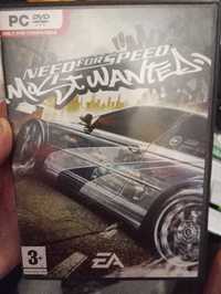 NFS most wanted 2005
