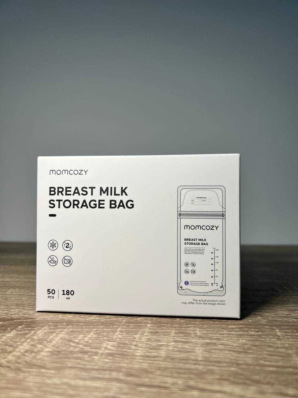 Пакети для грудного молока Momcozy 50 шт.