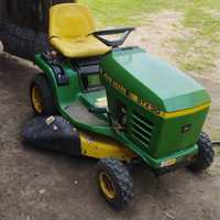 John Deere 30 stx