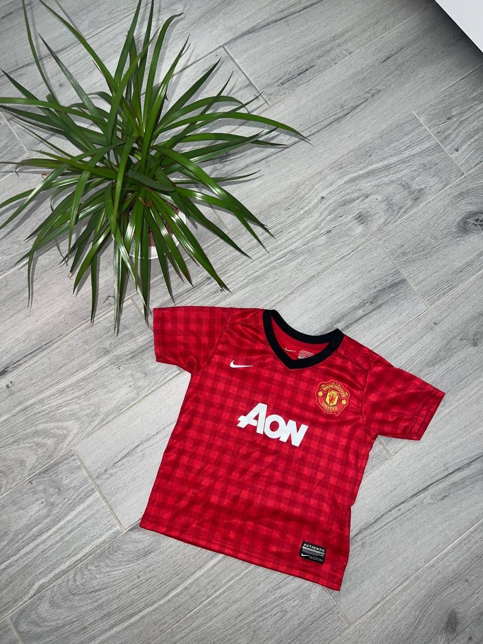 Koszula piłkarska Nike Manchester United