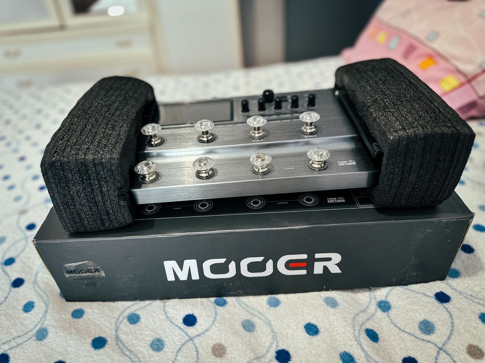 Pedaleira Mooer ge300