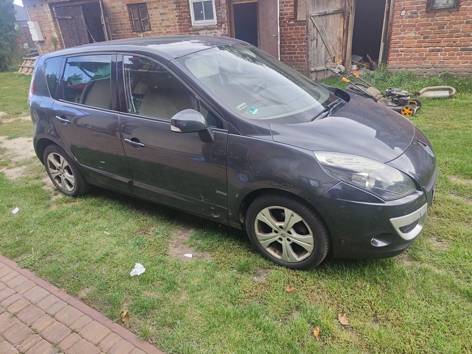 Renault scenic III