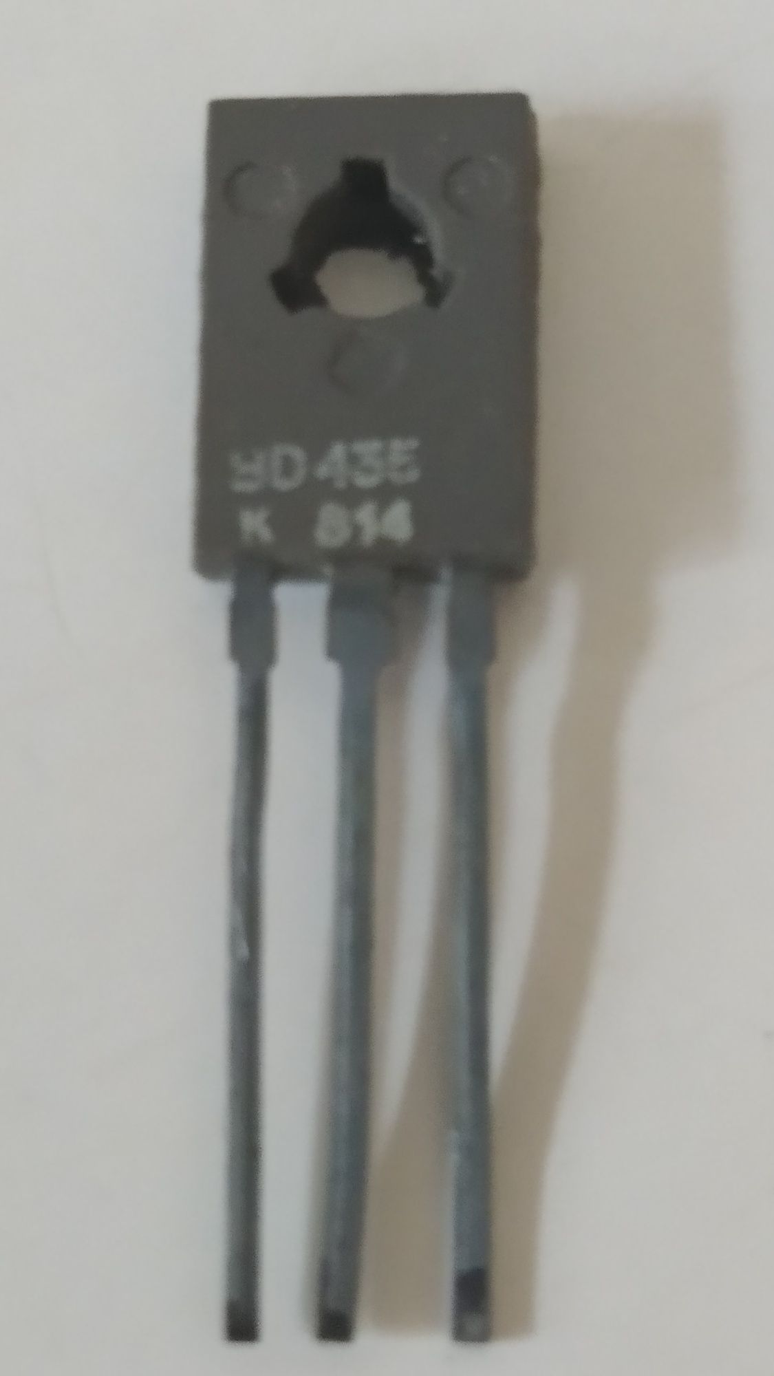 Transistor BD 436 (10 unidades)