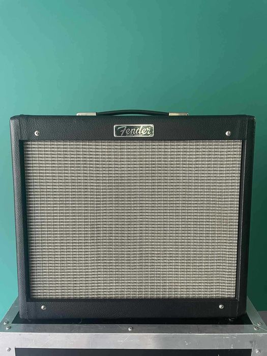 Combo Fender Blues Junior IV