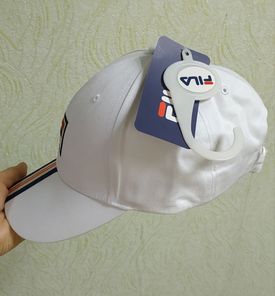 Кепка бейсболка  винтаж Fila