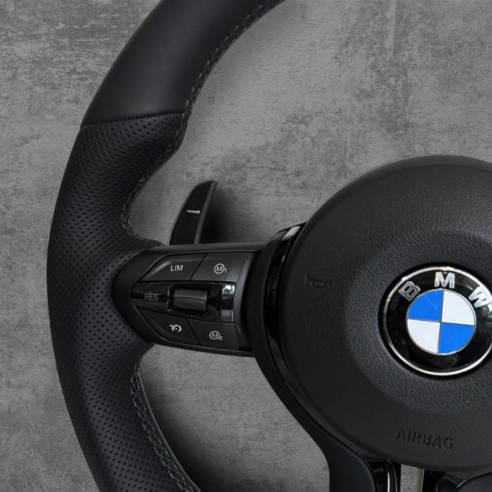 ВтМВ М-руль(кермо)на всю F серію f10,f30,f15,f25,f32,f25,f01,f07f16