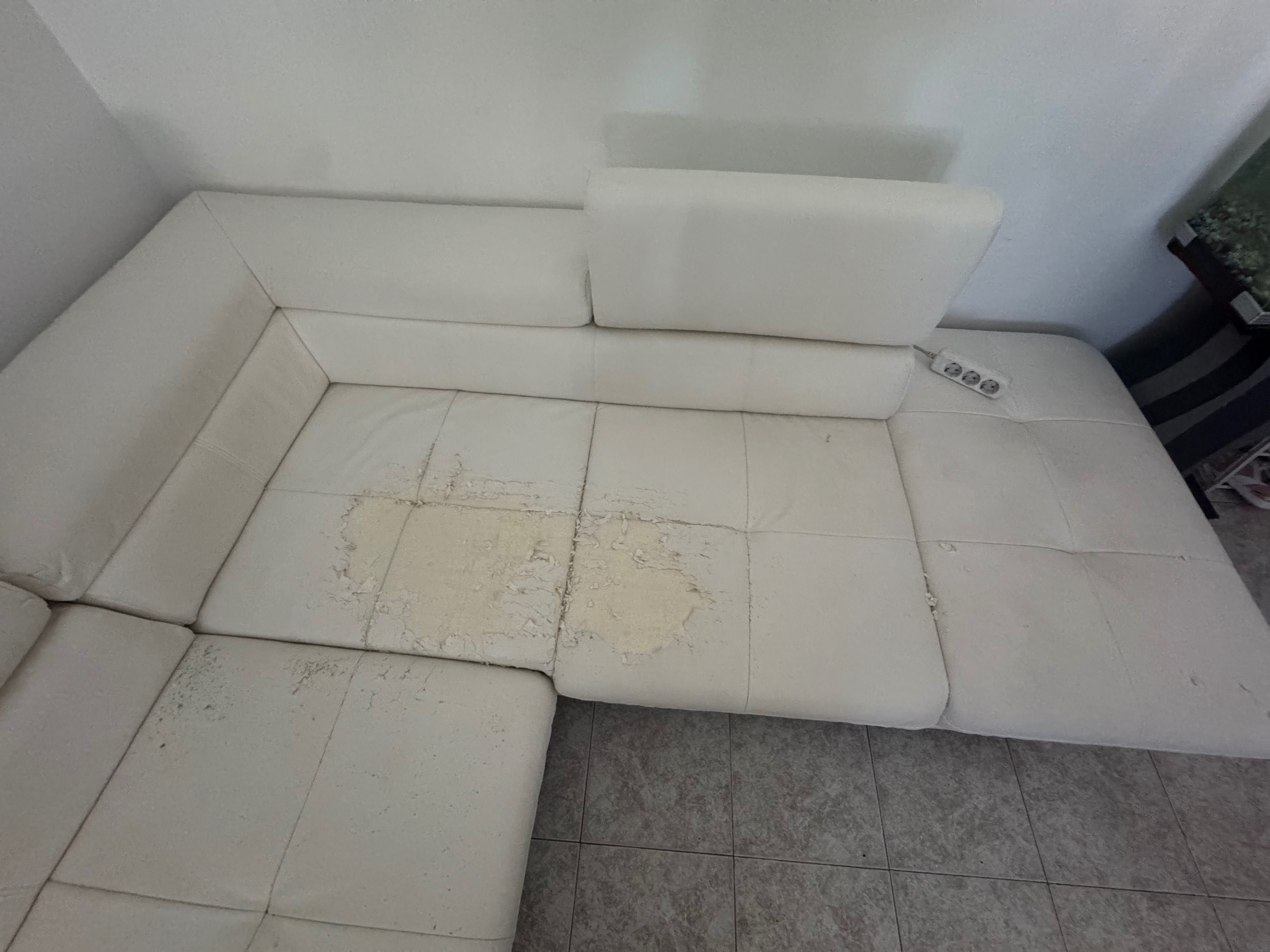 Sofa chaise long