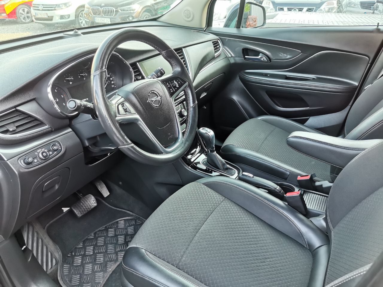 Opel Mokka X 2017р.