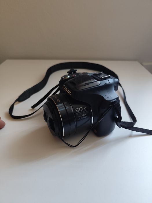 Panasonic Lumix FZ72