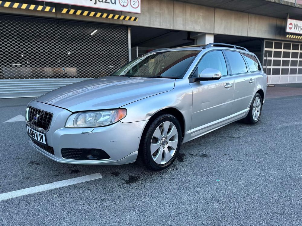 Volvo v70 anglik