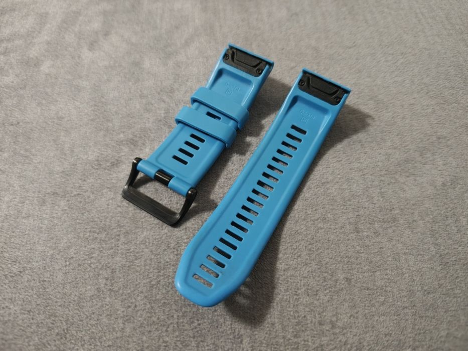 Pasek Garmin 26 QuickFit Niebieski