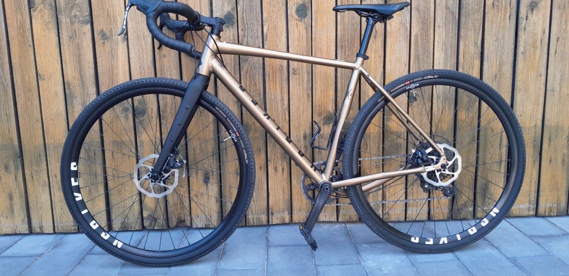 NS Bikes Rag 2 gravel (rozmiar M)
