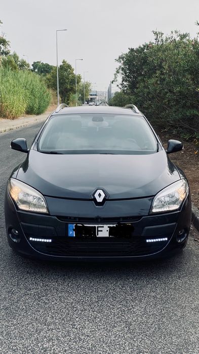 Megane touer sport turbo