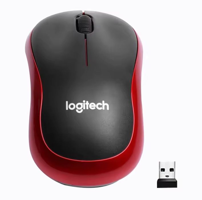 Logitech M185 мишка комп'ютерна.