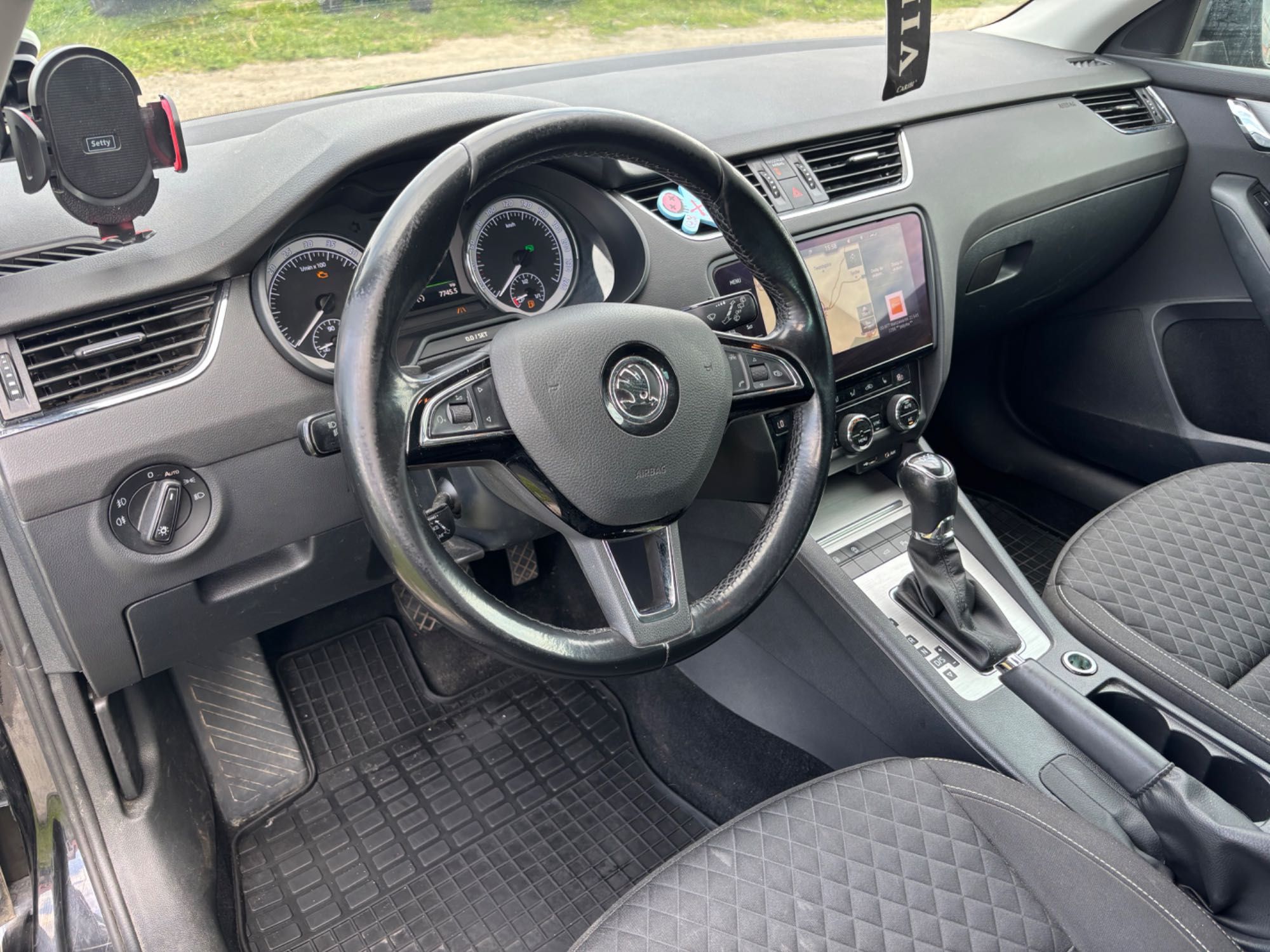 Skoda Octavia Clever