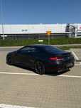 Mercedes-Benz Klasa S Piękny Mercedes S63 AMG COUPÉ FULL