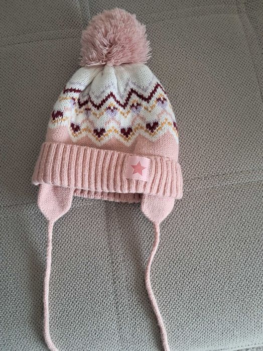 Kombinezon niemowlęcy zimowy