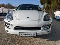 Porsche Cayenne Skóra Panorama Navi TUV z Niemiec