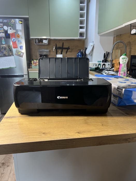 Canon Pixma iP1800 – sprawna drukarka + papier gratis