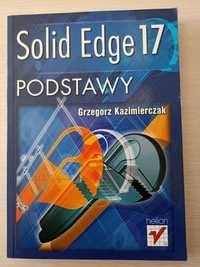 Książka Solide Edge 17. Podstawy