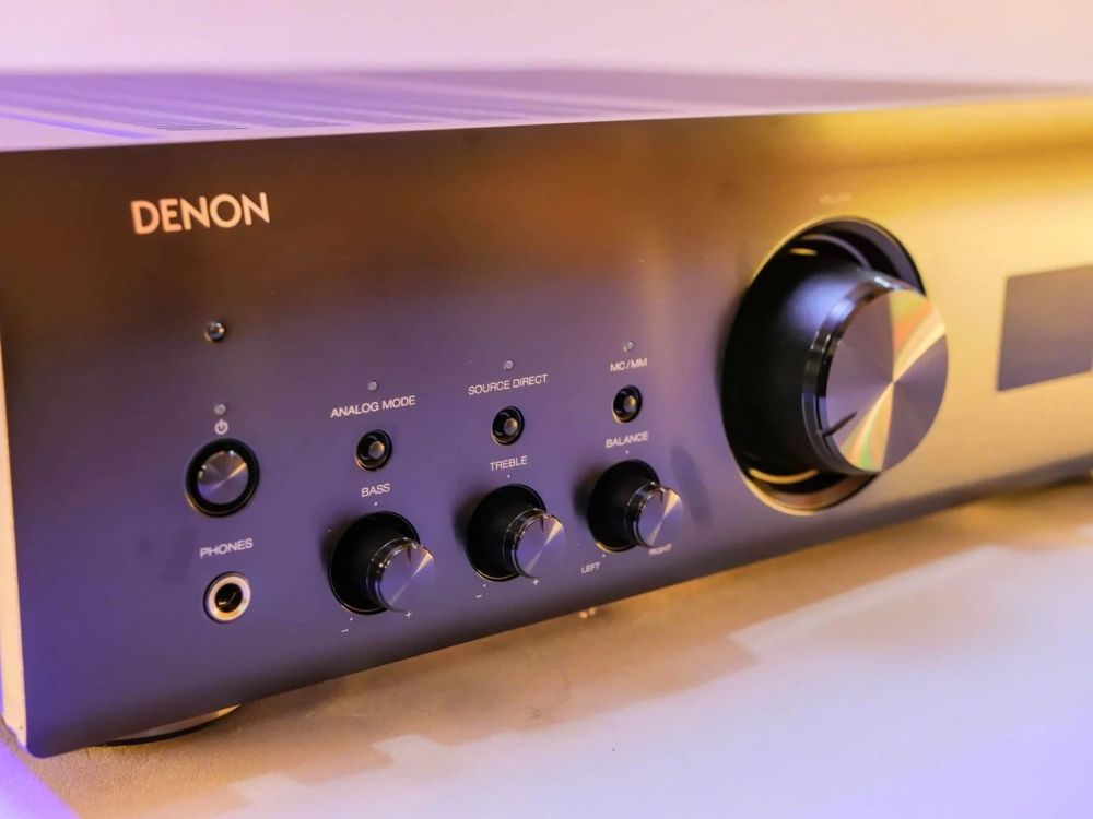 В наявності, Нові Denon PMA-1700 /PMAA110 Нові
