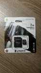 Карта пам'яті Kingston Canvas Select Plus microSDHC 32GB з адаптером