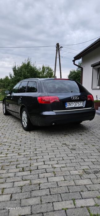 Audi A6 C6 V6 2.7TDI