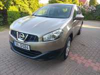 Nissan Qashqai 1,6benzyna 117KM! Niemcy! Opłacony! LiFT! 2011r.!