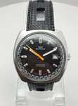 Zegarek Glycine compressor vintage diver