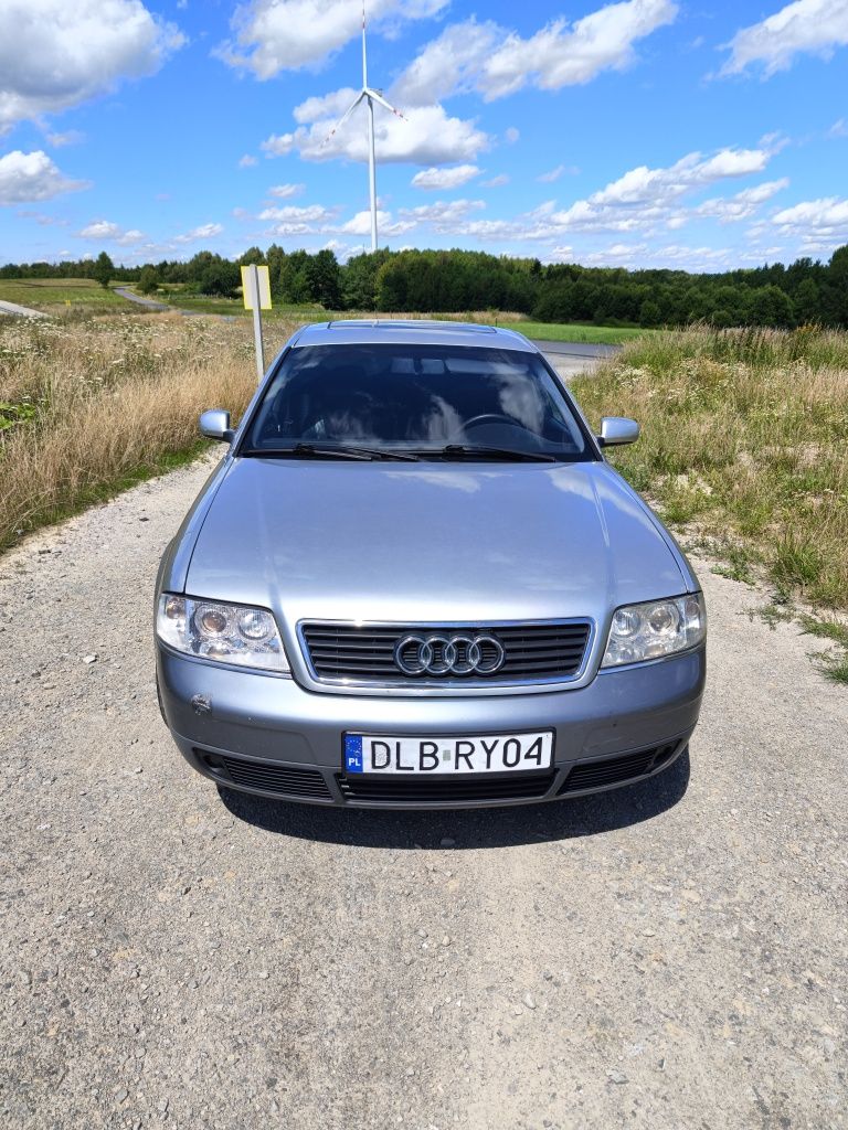 A6 C5 2.4 V6 LPG skrzynia 6B