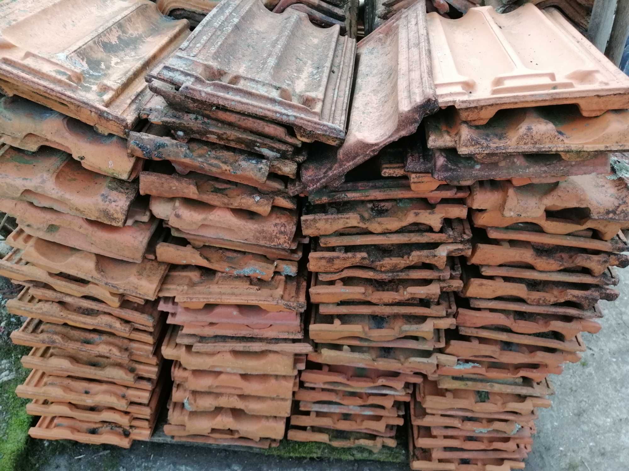 Telhas Marselha Diversos Fabricantes
