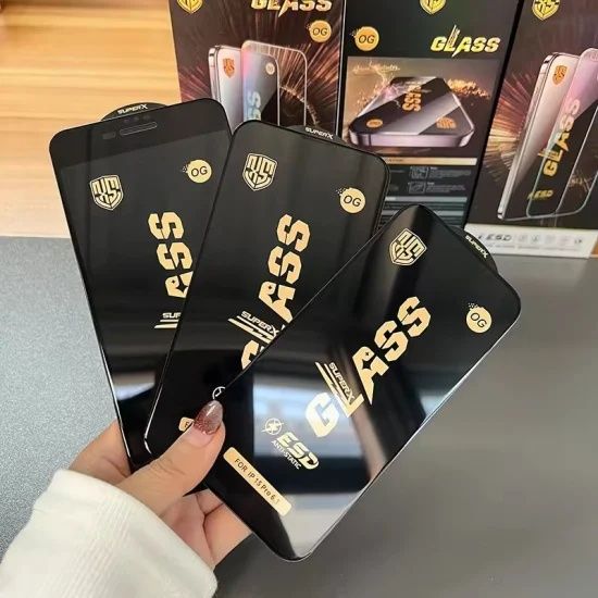 Защитное стекло PREMIUM Samsung A16 и другие!