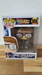 Funko Pop! - #958 - Back to the Future - Marty with Glasses