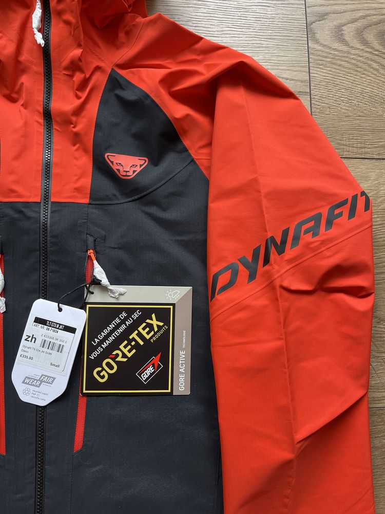 Kurtka górska dynafit gore-tex gtx r S salewa
