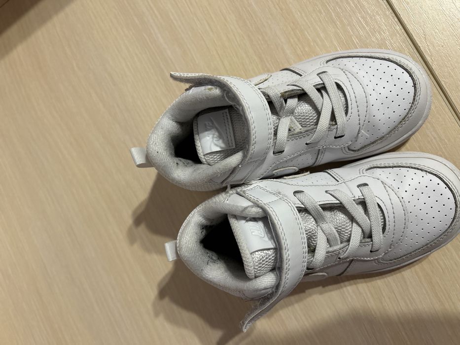 Кросівки хайтопи Nike 26 розмір