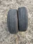 Opony letnie Michelin  2x 185/65 R15 i 2x 195/65 R15