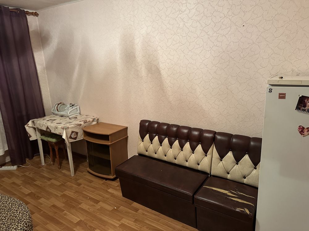 Кімната в гуртожитку