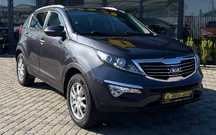 Kia Sportage 2011
