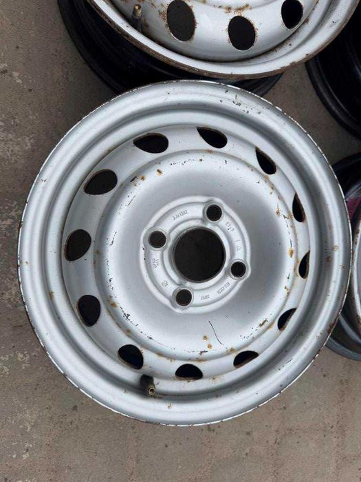 Диски R13 4x100 Daewoo Lanos Sens Opel