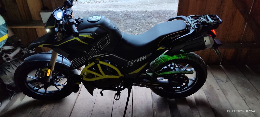 Текен-250,2023р їде нормально