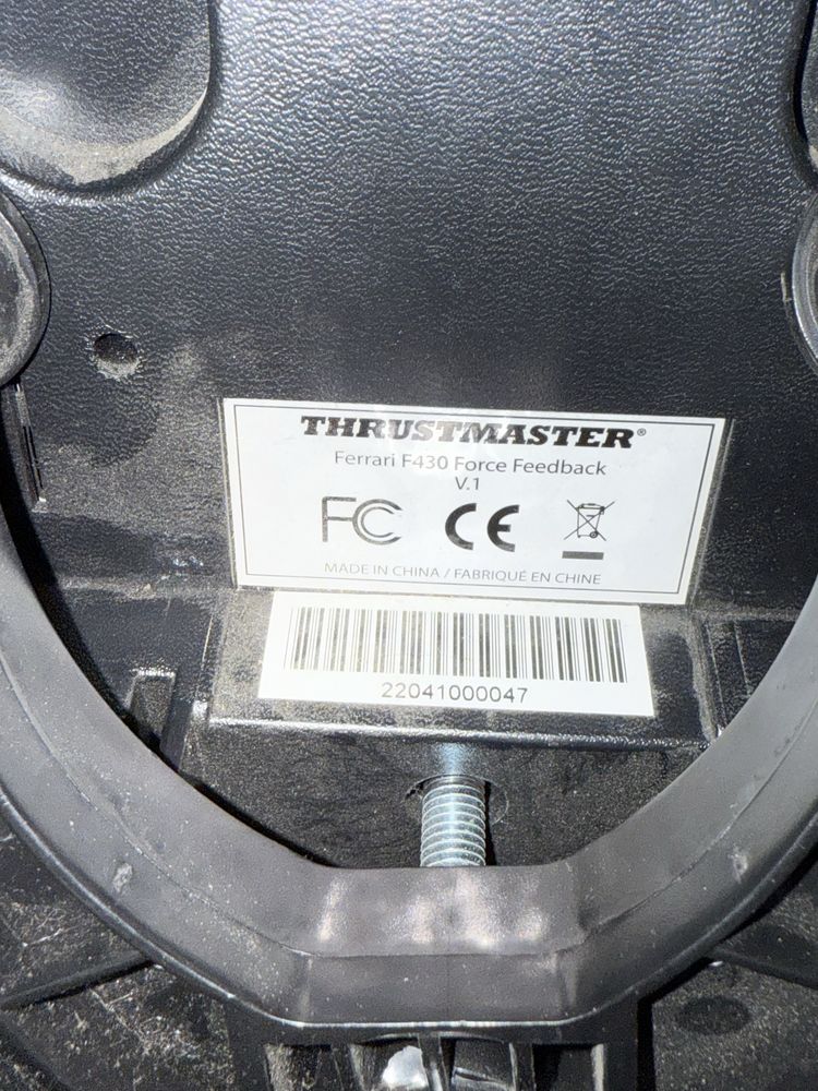 Thrustmaster F430 PS3