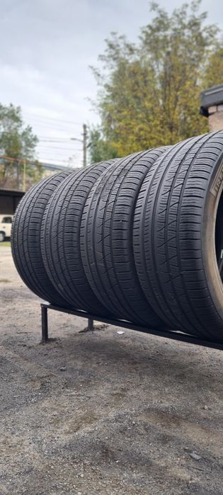 Всесезонка 295/45/R20 7 мм Pirelli 4шт Колёса Резина Шины Склад