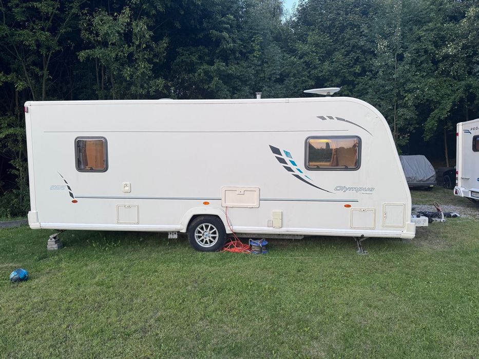 Bailey Olympus 2010r 6/7osobowa