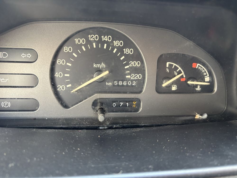 Ford fiesta 1.1 1993