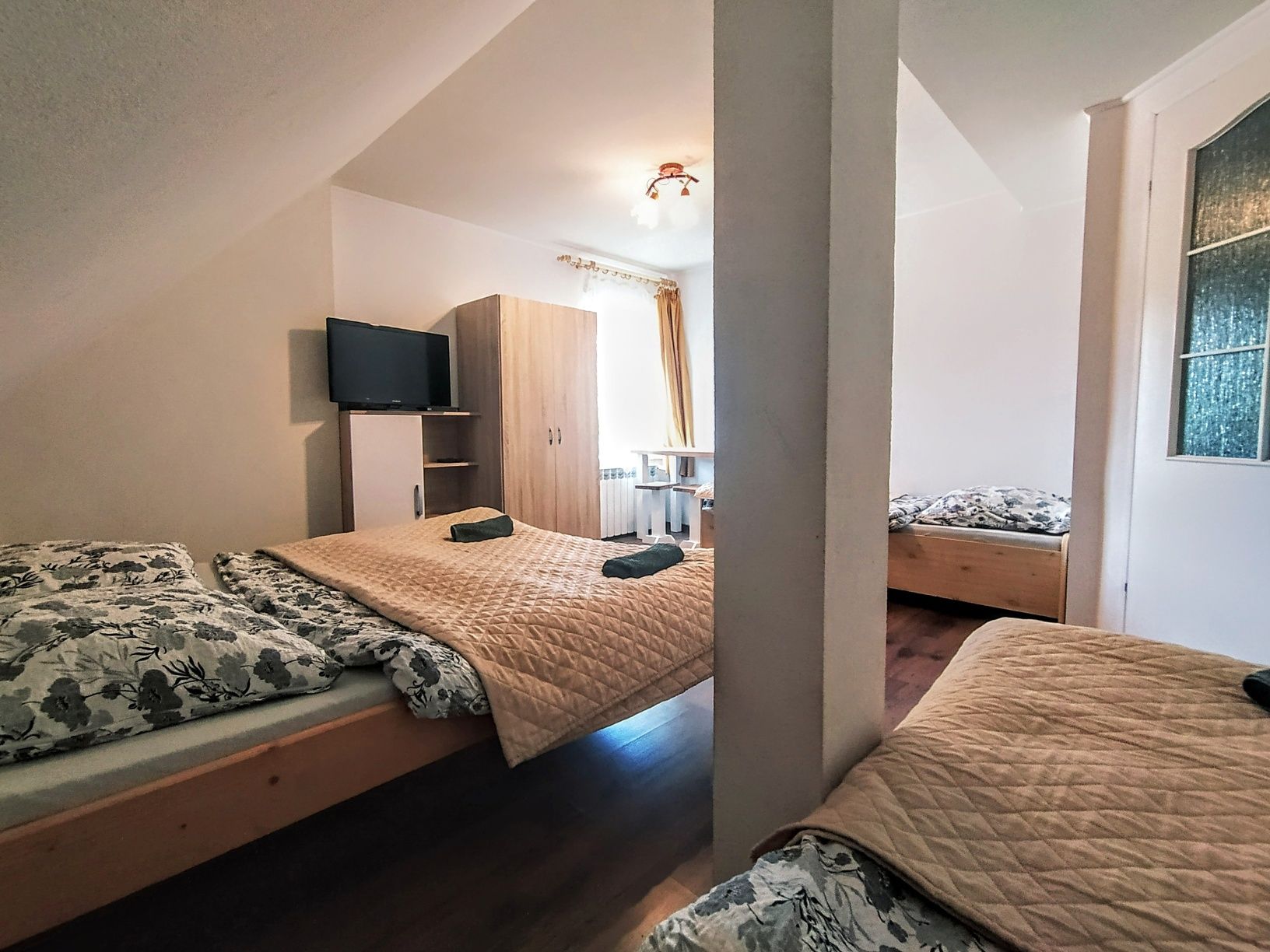 Noclegi w górach "U Kowalczyków" pod Babią Górą/Weekend Majowy/Wakacje