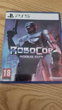 Robocop Rogue City PS5 PL